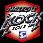 MASTERS OF ROCK 2012 – NEDEĽA
